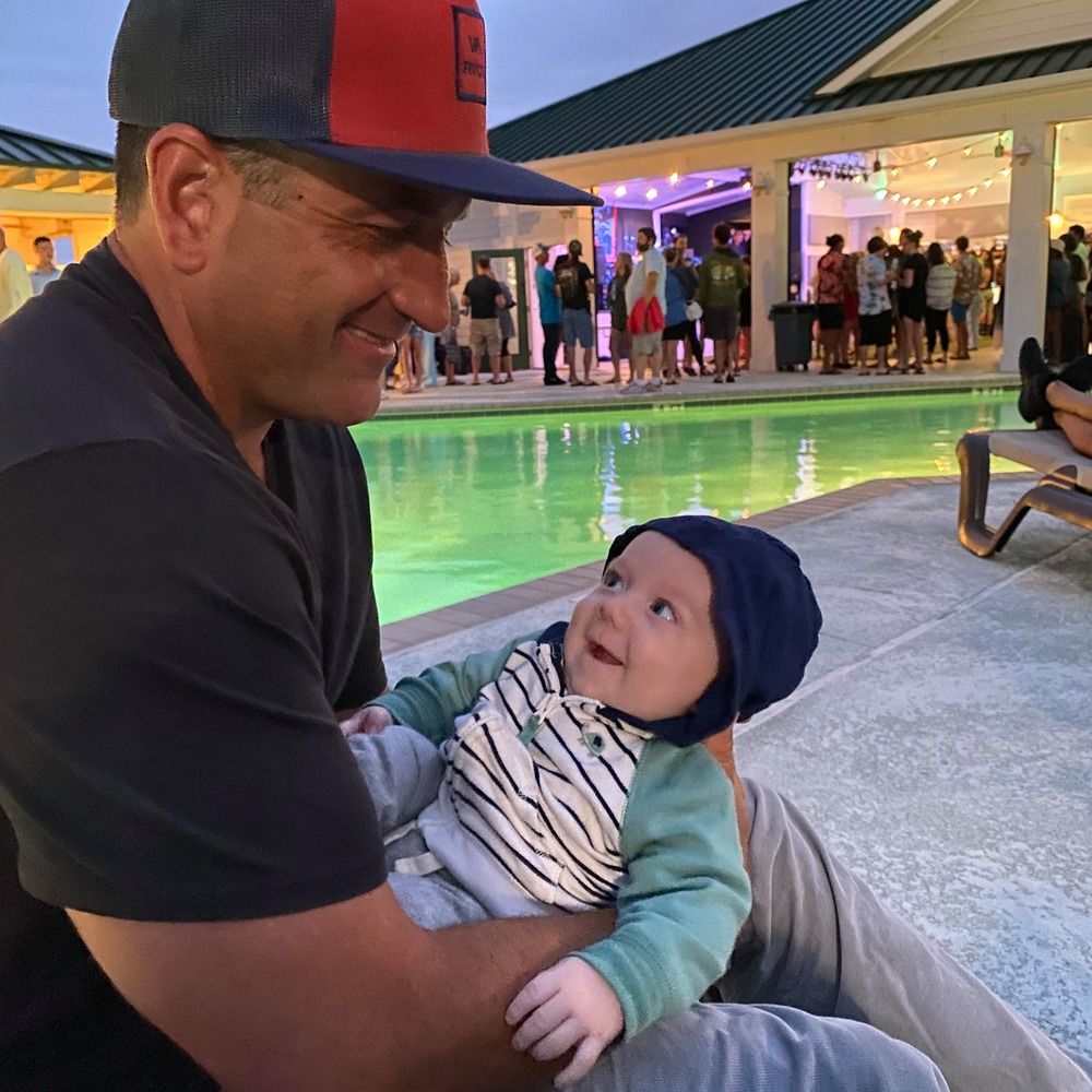 Meet your Posher, Michael